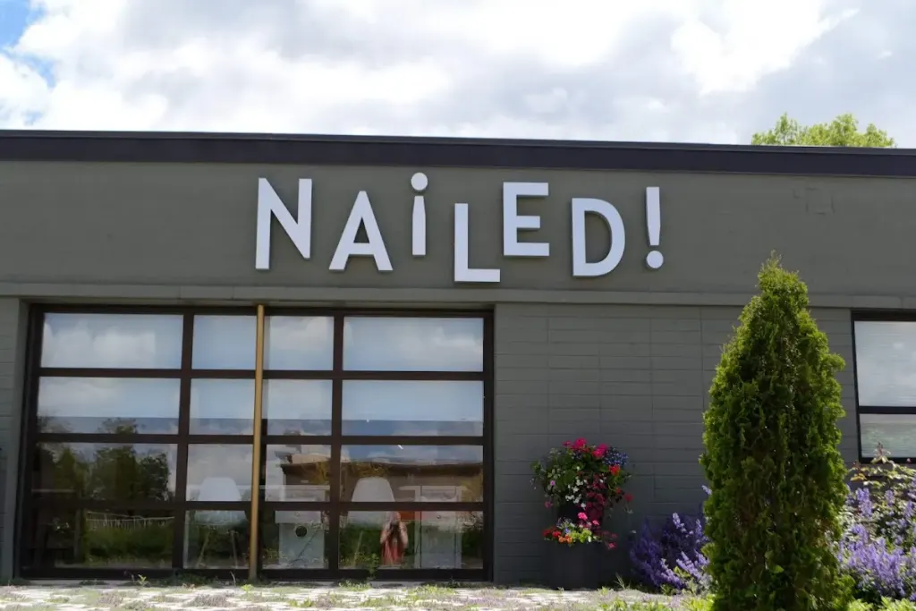 Nailed — Nail salon in Salt Lake City